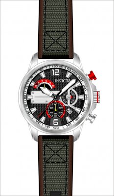 Invicta Aviator Quartz 46mm 41685