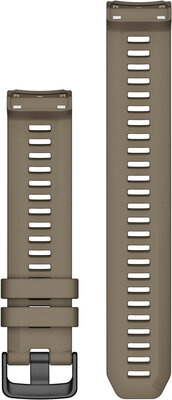 Pasek silikonowy Garmin 22mm (do Instinct 2), beżowy, 010-13105-07