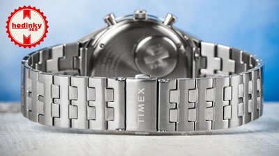 Timex Q Timex Reissue Quartz Chronograph TW2V42600UK
