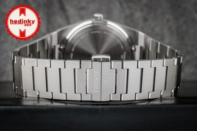 Tissot PRX Quartz T137.410.11.091.01 (w kolorze Tiffany Blue)