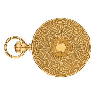 Tissot Savonnette Mechanical T867.405.39.013.00