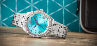 Guess Cosmo GW0033L7 (w kolorze Tiffany Blue)