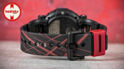 Casio G-Shock "Jason" G-B001MVA-1ER