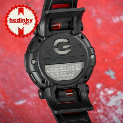 Casio G-Shock "Jason" G-B001MVA-1ER
