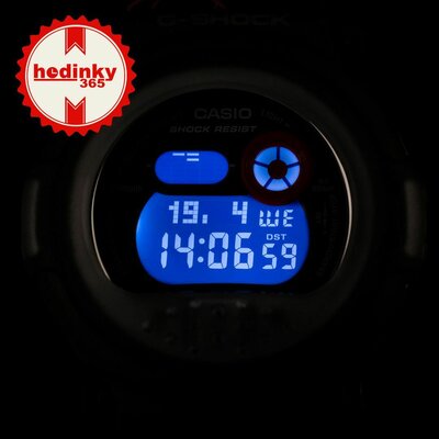 Casio G-Shock "Jason" G-B001MVA-1ER