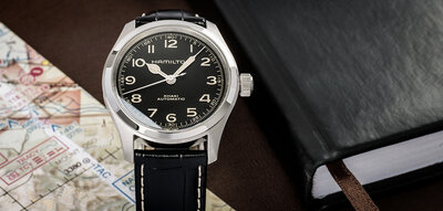 Hamilton Khaki Field Murph Automatic H70405730