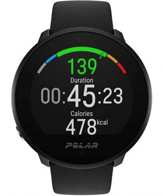 Polar Unite Black, rozmiar S-L