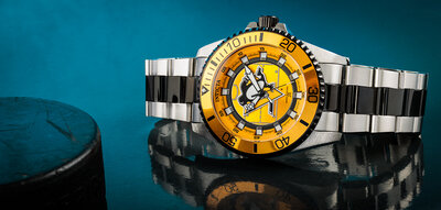 Invicta NHL Pittsburgh Penguins Quartz 47mm 42242