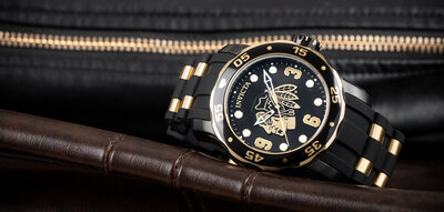 Invicta NHL Chicago Blackhawks Quartz 48mm 42315