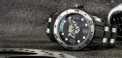 Invicta NHL Los Angeles Kings Quartz 48mm 42660