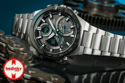 Casio Edifice ECB-950DB-1AEF