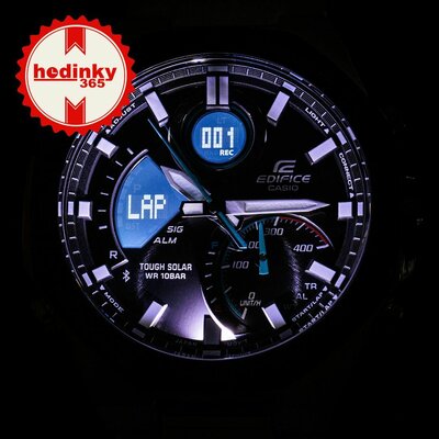 Casio Edifice ECB-950DB-1AEF