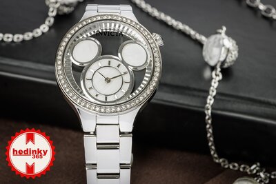 Invicta Disney Quartz 35mm 36263 Limited Edition