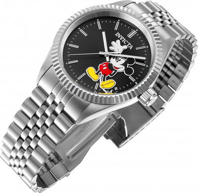 Invicta Disney Quartz 43mm 43870 Mickey Mouse Limited Edition