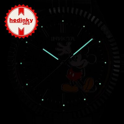 Invicta Disney Quartz 43mm 43870 Mickey Mouse Limited Edition