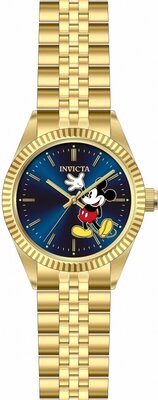 Invicta Disney Quartz 43mm 43871 Mickey Mouse