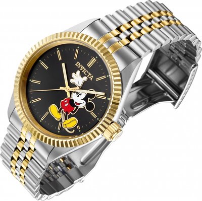 Invicta Disney Quartz 43mm 43873 Mickey Mouse