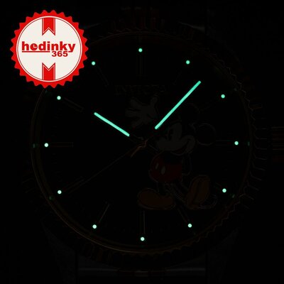Invicta Disney Quartz 43mm 43873 Mickey Mouse