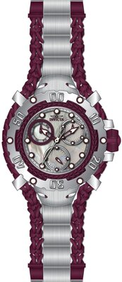Invicta Gladiator Quartz 43mm 41110