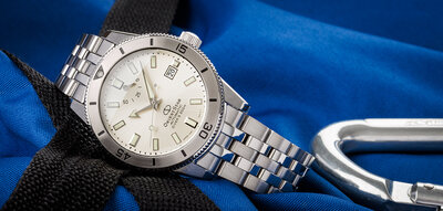 Orient Star Sports M42 1964 Automatic Diver's RE-AU0502S00B Limited Edition 900pcs