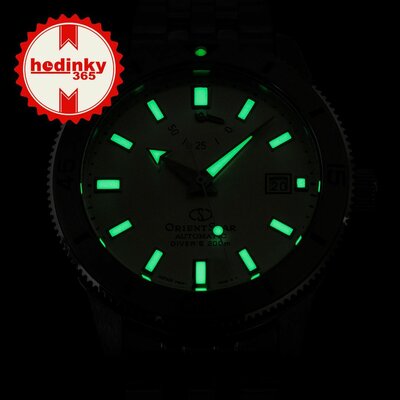 Orient Star Sports M42 1964 Automatic Diver's RE-AU0502S00B Limited Edition 900pcs