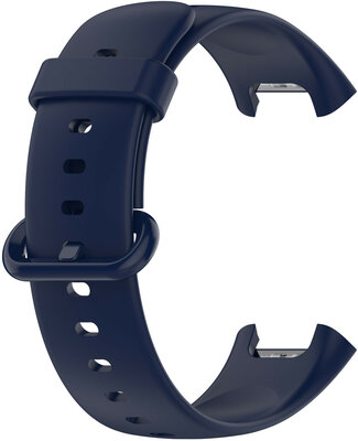 Xiaomi pasek do Watch 2, silikonowy, niebieski