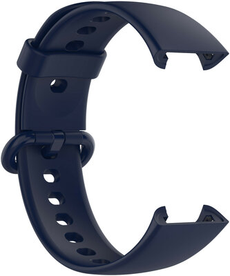 Silikonowy pasek Xiaomi (pro Redmi Watch 2 Lite), niebieski