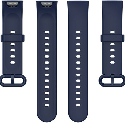 Silikonowy pasek Xiaomi (pro Redmi Watch 2 Lite), niebieski