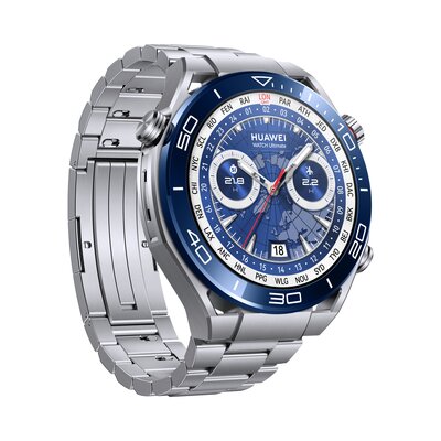 Huawei Watch Ultimate Voyage Blue (+ zamienny pasek)