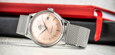 Stalowa bransoleta Ricardo Pozzo, srebrna, mediolańska