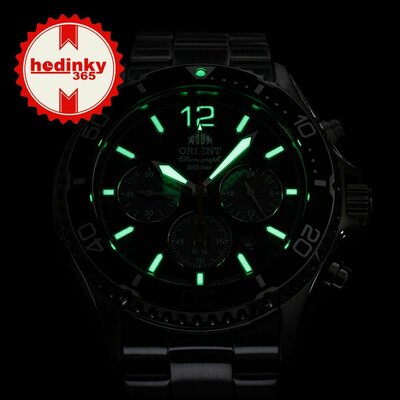 Orient Sports Solar RA-TX0202B10B