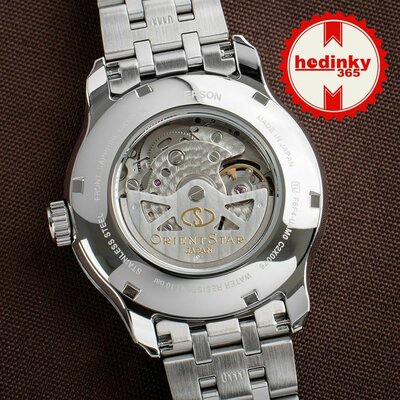 Orient Star Contemporary Layered Skeleton Automatic RE-AV0B08L00B