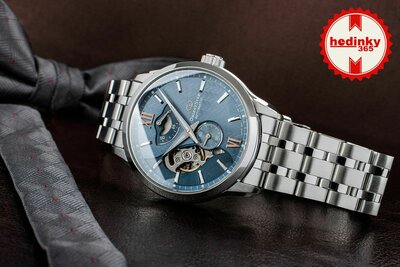 Orient Star Contemporary Layered Skeleton Automatic RE-AV0B08L00B