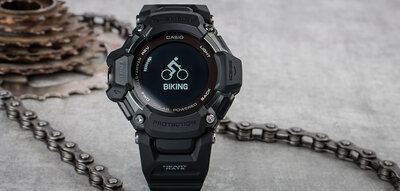 Casio G-Shock G-Squad GBD-H2000-1BER