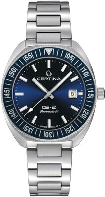 Certina Sport DS-2 Automatic C024.607.11.041.02 (+ pasek zamienny)