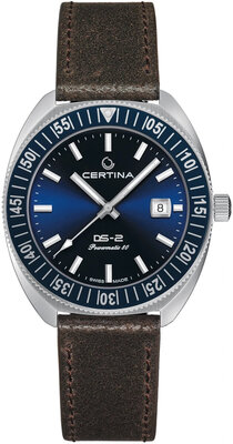 Certina Sport DS-2 Automatic C024.607.11.041.02 (+ pasek zamienny)