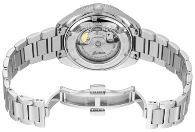 Certina Sport DS-2 Automatic C024.607.11.041.02 (+ pasek zamienny)
