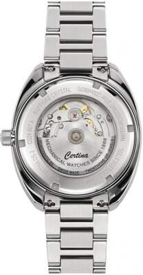 Certina Sport DS-2 Automatic C024.607.11.041.02 (+ pasek zamienny)
