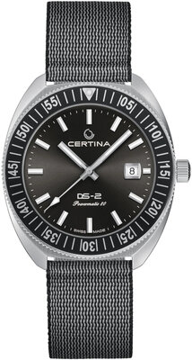 Certina Sport DS-2 C024.607.11.081.02 (+ pasek zamienny)