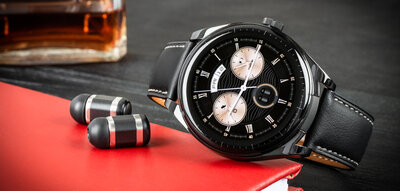 Huawei Watch Buds Black