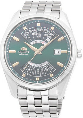 Stalowa bransoleta Orient UM00R221J0 22mm (do modelu RA-BA00), srebrny