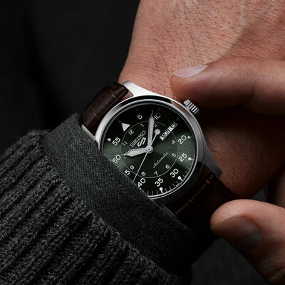Seiko 5 Sports Automatic SRPJ89K1