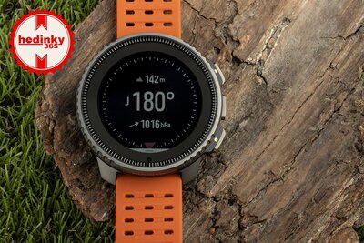 Suunto Vertical Titanium Solar Canyon