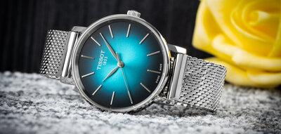 Tissot Everytime Lady Quartz T143.210.11.091.00