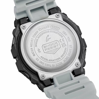 Casio G-Shock Original G-Lide GBX-100TT-8ER