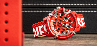 Diesel Griffed DZ4620