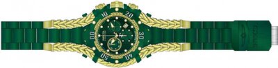 Invicta Gladiator Quartz 58mm 43943