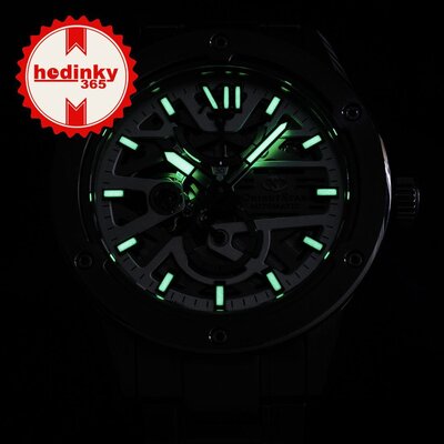 Orient Star Contemporary M34 F8 Avant Garde Skeleton Automatic RE-BZ0001S00B