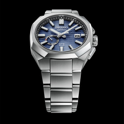 Seiko Astron Solar GPS SSJ013J1