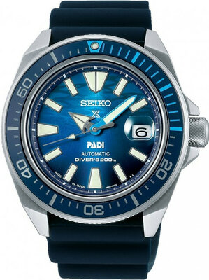 Seiko Prospex Sea Automatic Diver's SRPJ93K1 Samurai PADI Special Edition